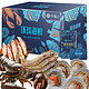 今锦上 环球海鲜礼盒大礼包2288型海鲜礼券 礼品卡 年夜饭 10种食材