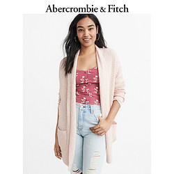 季末特惠Abercrombie & Fitch女装 粗纺纱线开衫 199669 AF