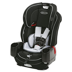 Graco Nautilus SnugLock LX 3合1高背安全座椅