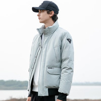 WOOG2005 WM1810B4048 男士立领棉服