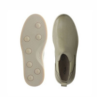 Clarks 女士平底切尔西靴