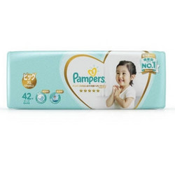 Pampers 帮宝适 婴儿纸尿裤 XL42片 *7件