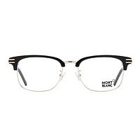 MontBlanc 万宝龙 MB0669F 半框光学眼镜