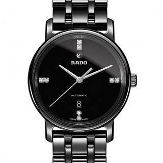 RADO 雷达 Diamaster R14043717 女士机械腕表