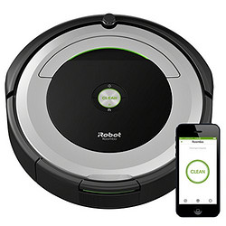 iRobot Roomba 690 智能扫地机器人