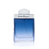 Salvatore Ferragamo 菲拉格慕 蓝色经典 男士淡香水 EDT 100ml  *3件