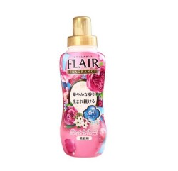 KAO花王 FLAIR 衣物柔顺剂 570ml 甜蜜树莓 *5件