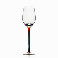 奥地利原产Kisslinger Kristallglas水晶玻璃酒杯红脚高脚杯 透明