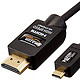 AmazonBasics 亚马逊倍思 HDMI转Micro HDMI 连接线 1米
