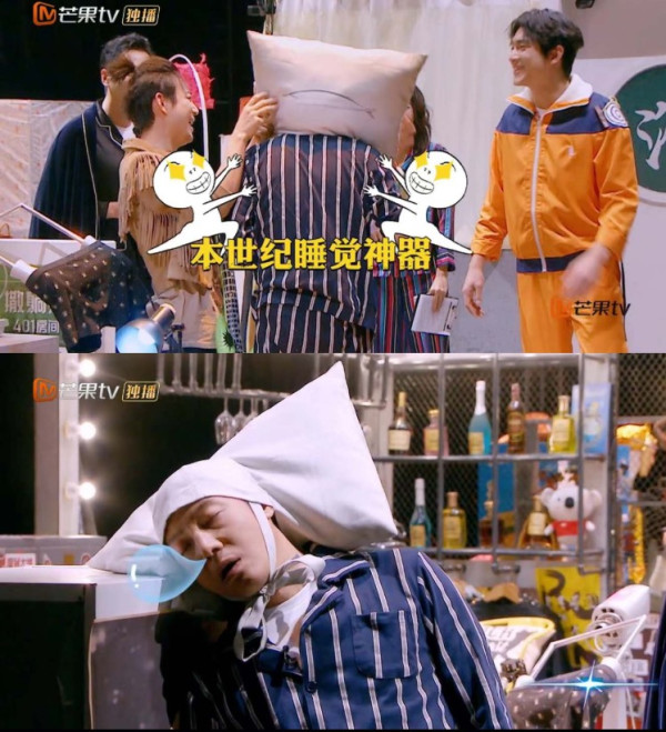 DIDDI STUDIO 枕头帽