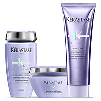 Kérastase  卡诗 Blond Absolu系列 滋养洗护套装