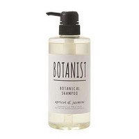 京东PLUS会员：BOTANIST 植物洗发水 黑色滋润型 490ml *3件