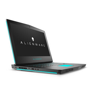 ALIENWARE 外星人 15 ALW15C-D3508S 15.6英寸游戏笔记本电脑 (IPS、1920×1080、银色、GTX1060 6GB、8GB、128GB+1T、i5-8300H、15.6英寸)