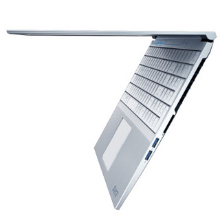 MACHENIKE 机械师 F117-B6CK 15.6英寸 笔记本电脑 (银色、酷睿i7-8750H、8GB、256GB SSD、GTX 1060 6G)