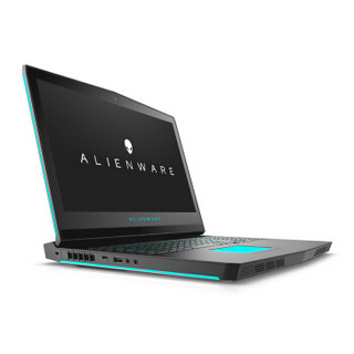 ALIENWARE 外星人 17 R5-R3768B 17.3英寸笔记本电脑 (2560 x 1440、黑色、GTX1080 8G、16GB、256GB+1TB、i7-8750H、17.3英寸)