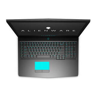 ALIENWARE 外星人 17 R5-R3768B 17.3英寸笔记本电脑 (2560 x 1440、黑色、GTX1080 8G、16GB、256GB+1TB、i7-8750H、17.3英寸)