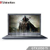 Shinelon 炫龙 毁灭者DD2 15.6英寸笔记本电脑（i5-8400、8GB、256GB、GTX1050Ti 4GB）