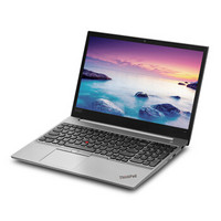 ThinkPad 思考本 E系列 E580（1JCD）15.6英寸 笔记本电脑 酷睿i5-8250U 8GB 128GB SSD+500GB HDD RX 550 银色