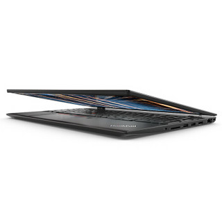 ThinkPad 思考本 T系列 T580（09CD）15.6英寸 笔记本电脑 酷睿i7-8550U 16GB 512GB SSD MX150 黑色
