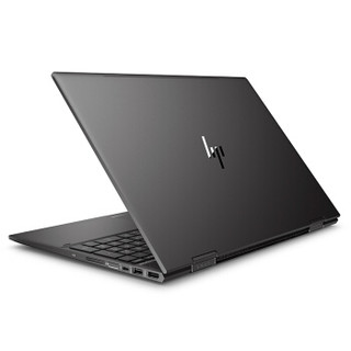  HP/惠普 ENVY薄锐 X360 触控屏 轻薄翻转笔记本  酷睿i5-8250U 摩卡黑 MX150 4G 2TB 8G