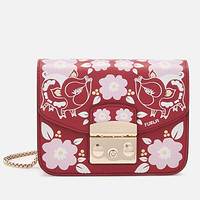 FURLA 芙拉 METROPOLIS MINI 猪年限量款 链条包