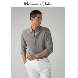 Massimo Dutti  00129019700 男士衬衫