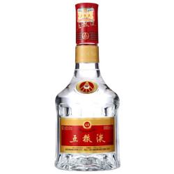 五粮液 68度 浓香型白酒 500ml 单瓶装