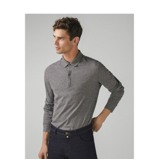 Massimo Dutti 00731150812 男士POLO衫
