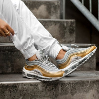 春节1加1：NIKE Air Max 97  男子+女子运动鞋（情侣款）