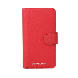 MICHAEL KORS 迈克·科尔斯 MK手机套 iphone7 32S7GE7L4L BRIGHT RED