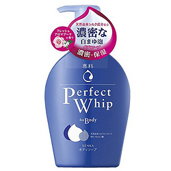 SHISEIDO 资生堂 洗颜专科 泡沫多多沐浴露 500ml  *6件 +凑单品