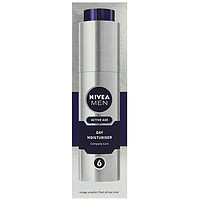 NIVEA 妮维雅 男士活性保湿日霜 50ml