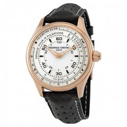 FREDERIQUE CONSTANT 康斯登 Horological Smartwatch系列 FC-282ASB5B4 男士时装腕表