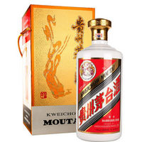 京东PLUS会员：MOUTAI 茅台 飞天 53度 酱香型白酒 3L