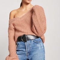 FOREVER 21 00243003 女士针织衫