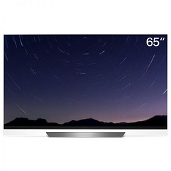 LG 55E8PCA OLED电视 55英寸