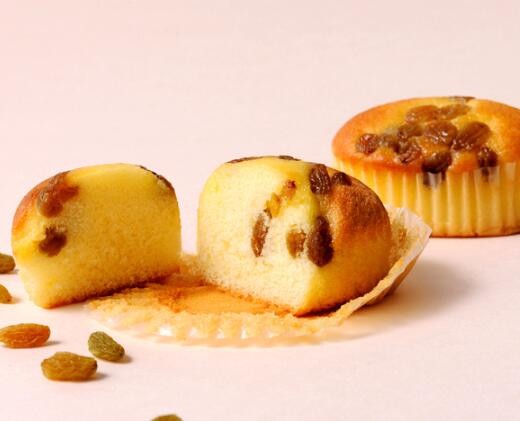 巴比熊 提子蛋糕 1000克