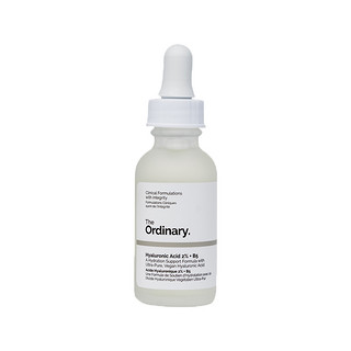 THE ORDINARY 2%透明质酸精华+维他命B5补水精华液 30ml