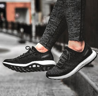 adidas 阿迪达斯 PureBOOST 2.0 跑鞋 *2件