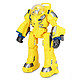 RASTAR 星辉 智能遥控机器人玩具 RS战警太空1号 光明黄