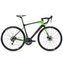 GIANT 捷安特 Defy Advanced Pro 1 真空胎压碟刹公路车