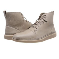 Clarks Hale Rise 26136461 男士高帮休闲鞋