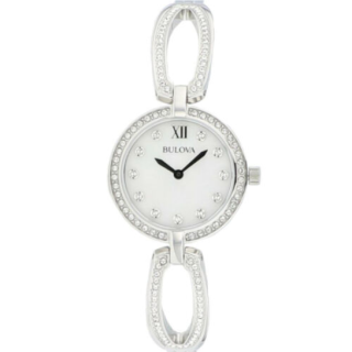 BULOVA 宝路华 96L223 女士时装腕表