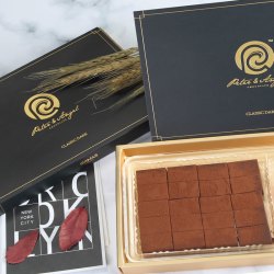 Peter&amp;Angel 品臻 黑生巧克力 145g