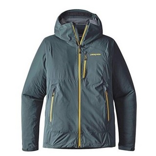 patagonia 巴塔哥尼亚 Stretch Rainshadow Jkt 84800 男式冲锋衣 灰色