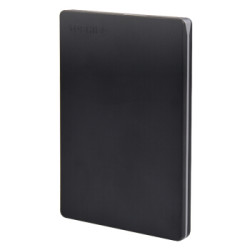 TOSHIBA 东芝 2TB USB3.0 移动硬盘 Canvio slim系列 2.5英寸