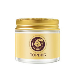 Topdhg 山羊奶面霜 素颜霜 70g 