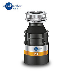 InSinkErator 爱适易 M46 厨房食物垃圾处理器