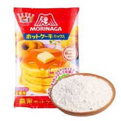 日本进口 森永（Morinaga）松饼粉600g 蛋糕粉 面包粉 （蛋糕/面包/华夫饼烘焙原料） *2件