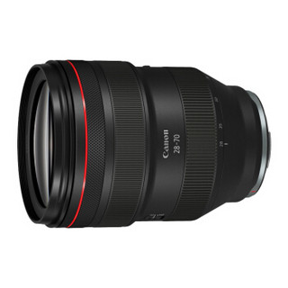 Canon 佳能 RF 28-70mm F2L USM 标准变焦镜头 佳能RF卡口 95mm